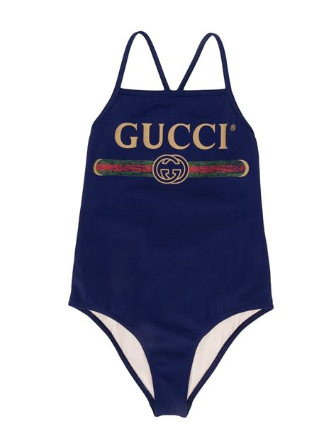 girls' gucci for kids|gucci swimsuit kids.